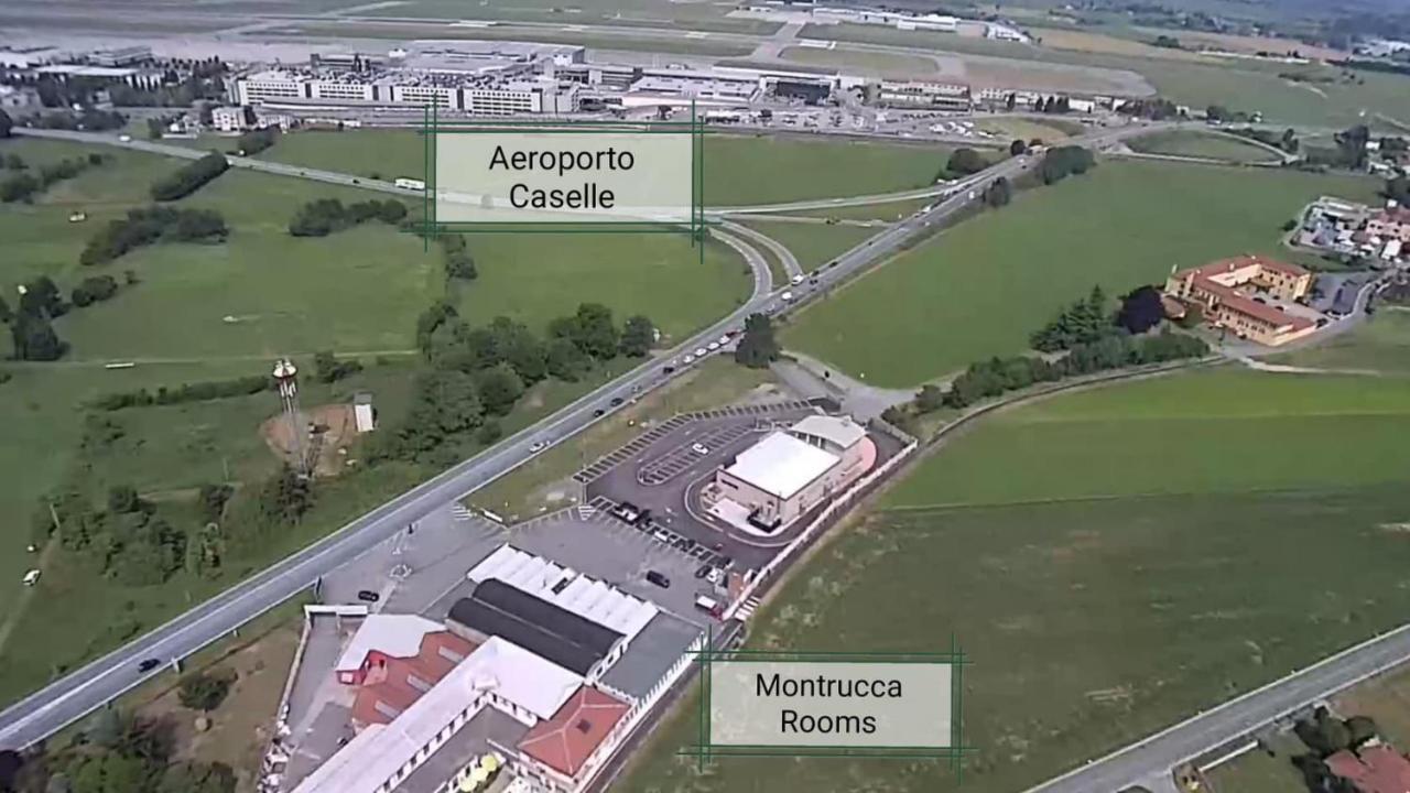 La Montrucca Camere Caselle Torinese Exterior foto