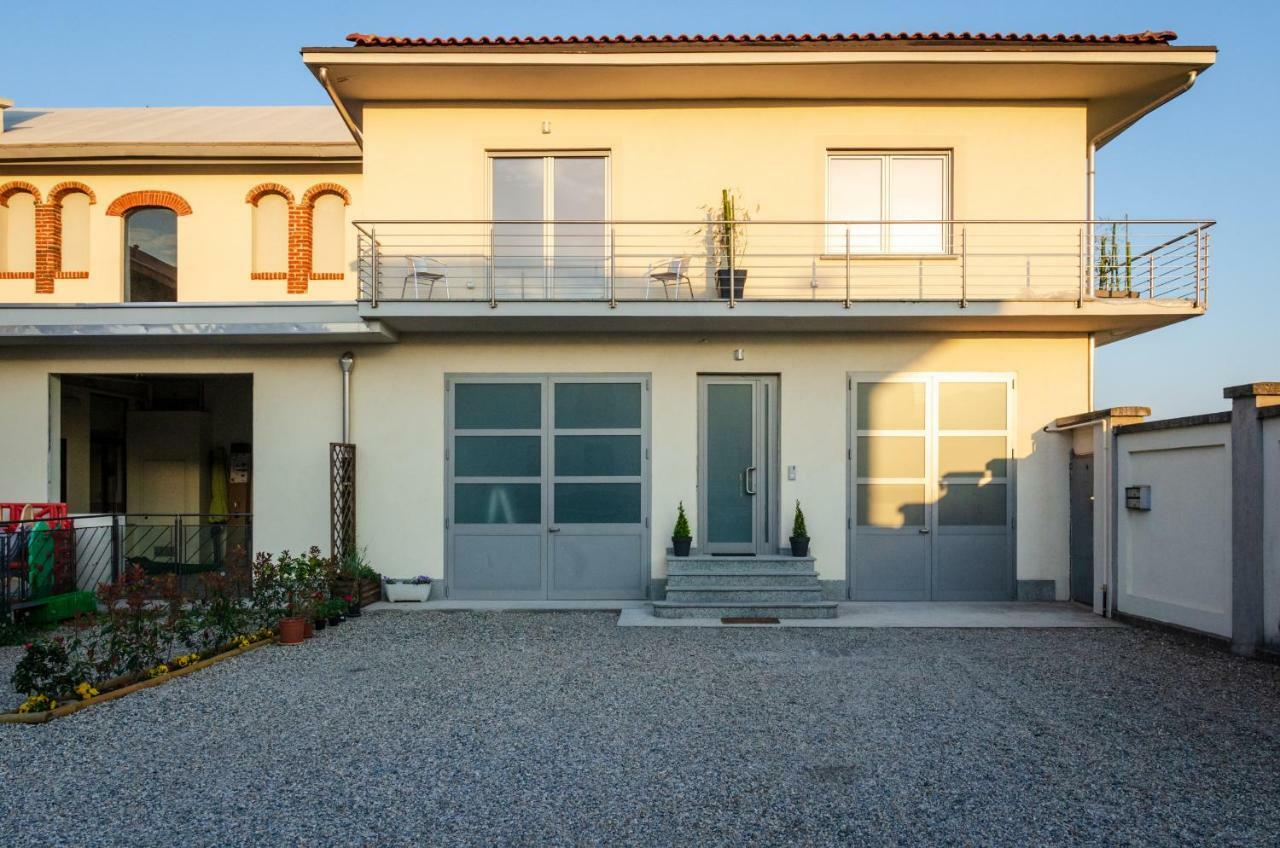 La Montrucca Camere Caselle Torinese Exterior foto