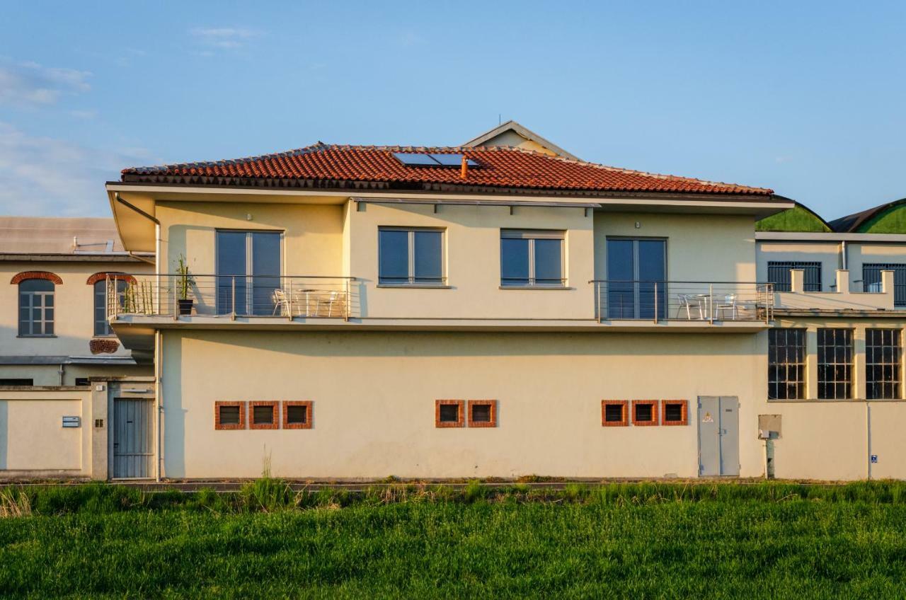La Montrucca Camere Caselle Torinese Exterior foto