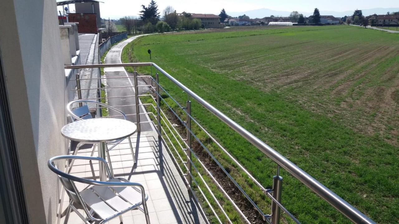 La Montrucca Camere Caselle Torinese Exterior foto